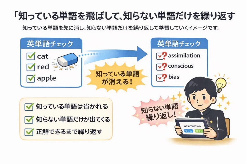 高速基礎マスターイメージイラスト