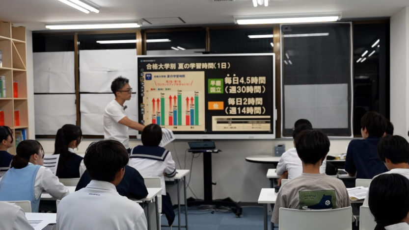 2026夏休みHR