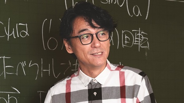 東進 青木純二先生