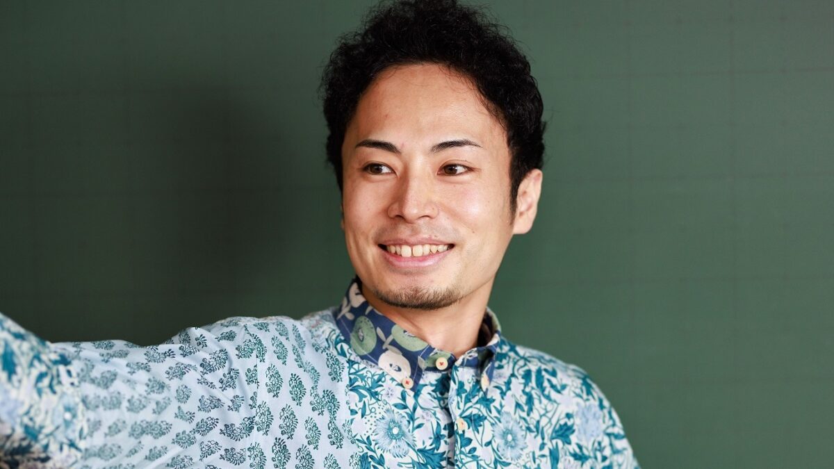 東進 武藤一也先生