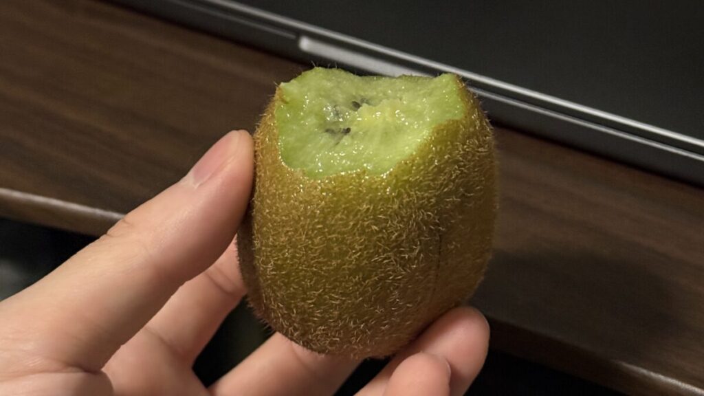 毎日キウイ生活
