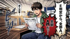 浪人したら全部A判定